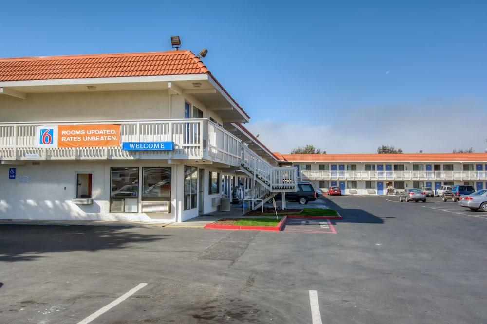 Motel 6-Eureka, Ca Redwood Coast Exterior foto
