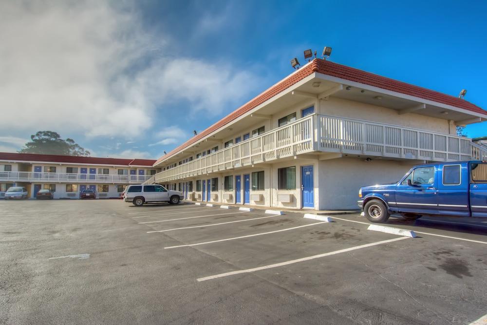 Motel 6-Eureka, Ca Redwood Coast Exterior foto