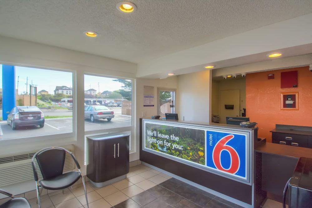 Motel 6-Eureka, Ca Redwood Coast Exterior foto